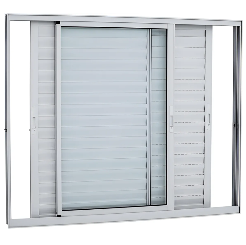 Veneziana 3 Folhas Moveis