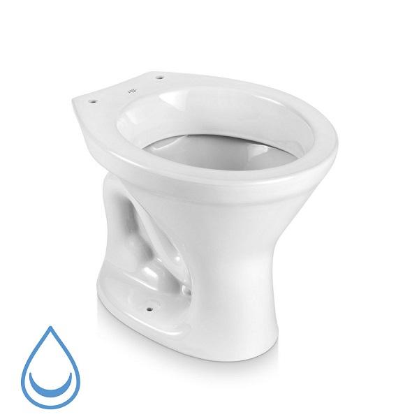 Vaso Convencional Branco Sabará Icasa