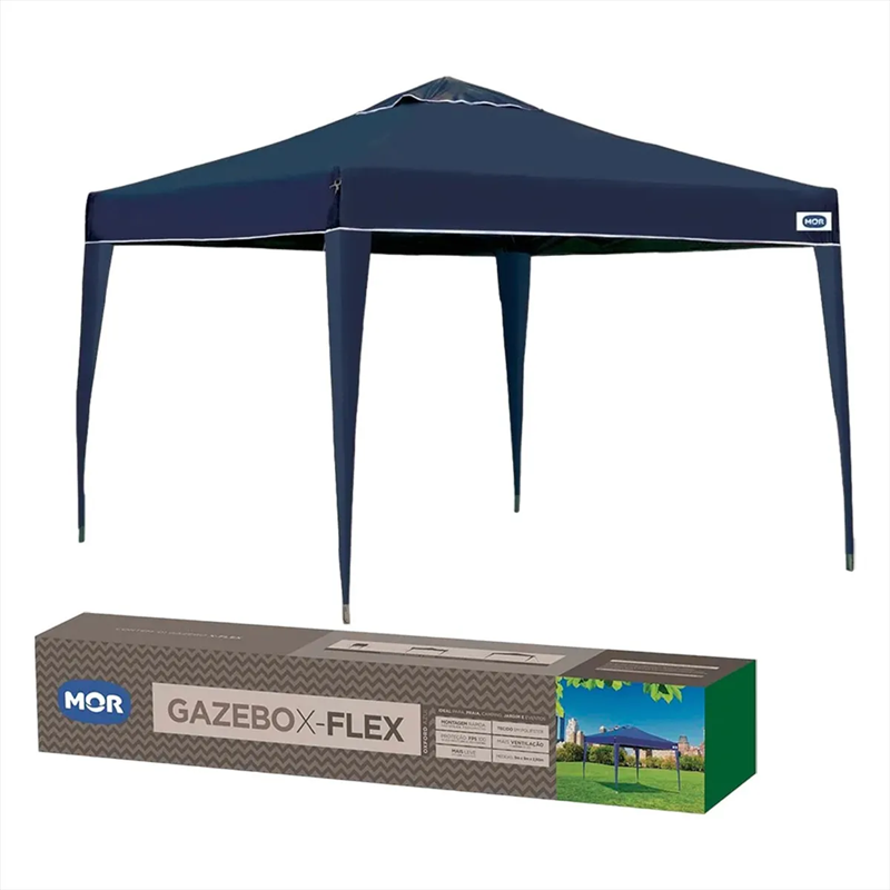 Tenda Gazebo X-flex Bel