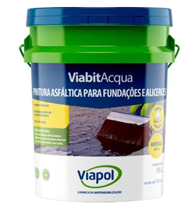 Viapol Viabit Acqua 18 Lt