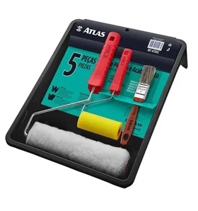 Kit para Pintura 5 peças
