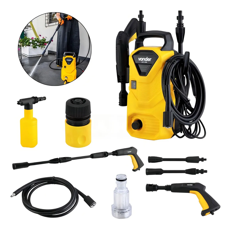 Lavadora Alta Pressão