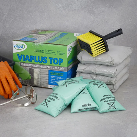 Impermeabilizante Viaplus