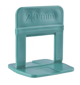 Espaçador Nivelador 2,0mm