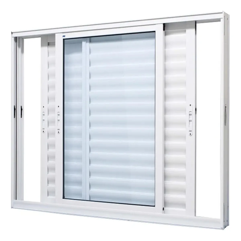 Veneziana 3 Folhas Moveis