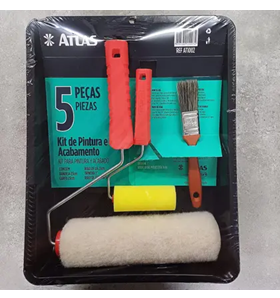 Kit para Pintura 5 peças