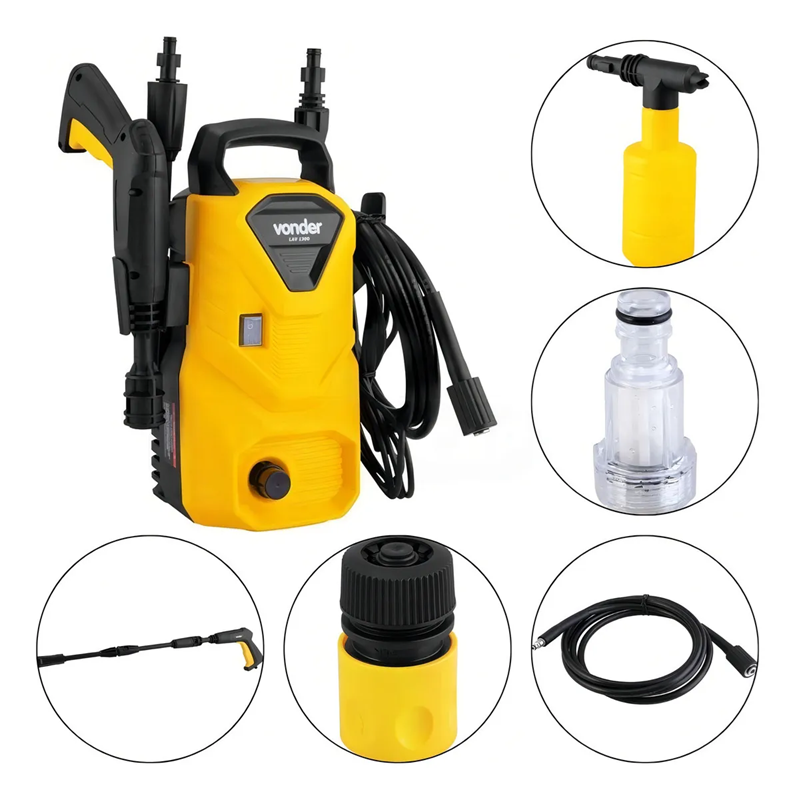 Lavadora Alta Pressão