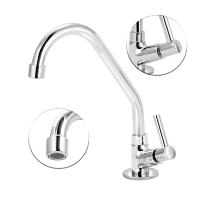 Torneira Metal Bica Móvel